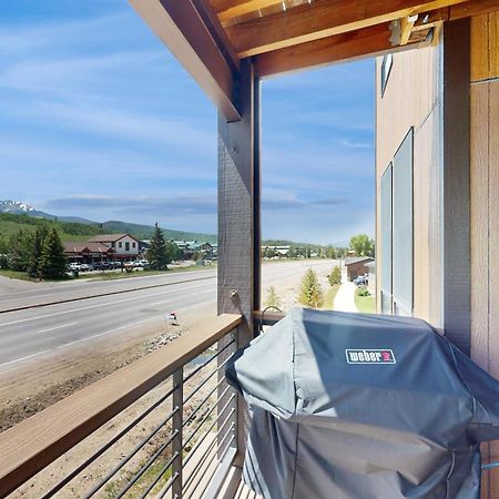 Blue River Flats Condos シルバーソーン 部屋 写真